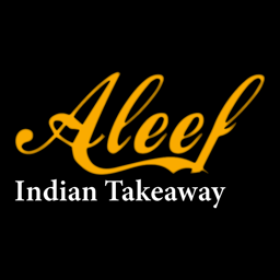 Aleef Warrington logo.